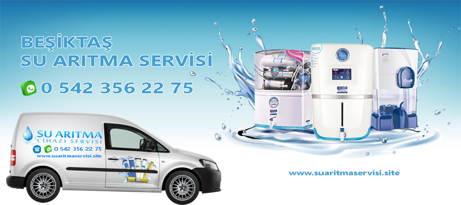 Beşiktaş Su Arıtma Servisi